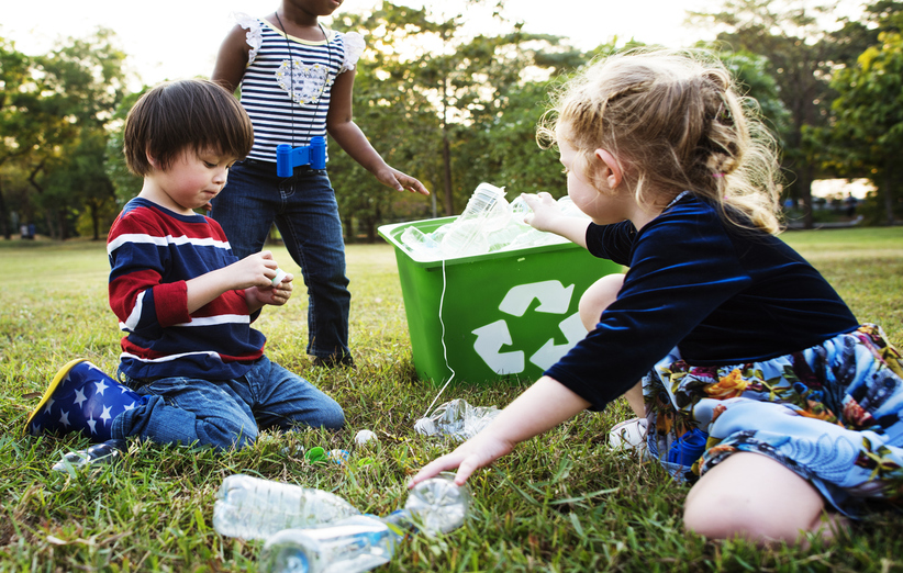 چگونه بازیافت زباله را در منزل انجام دهیم
