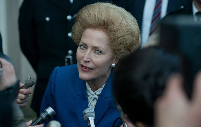 فصل چهارم سریال تاج