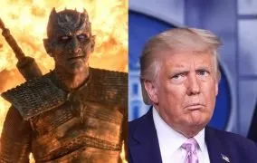 شاه شب و ترامپ