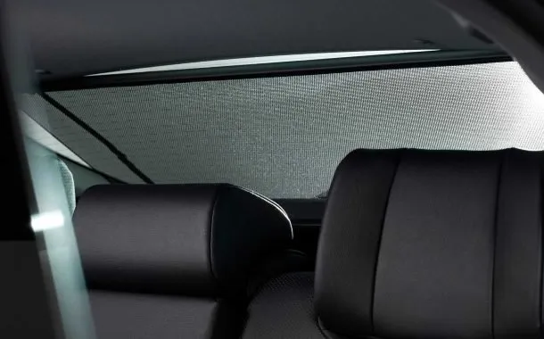 تویوتا کمری با ظاهر تازه