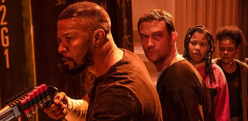 فیلم پروژهی قدرت