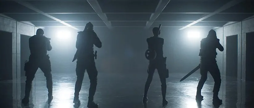 فیلم نگهبانانی از دیرباز