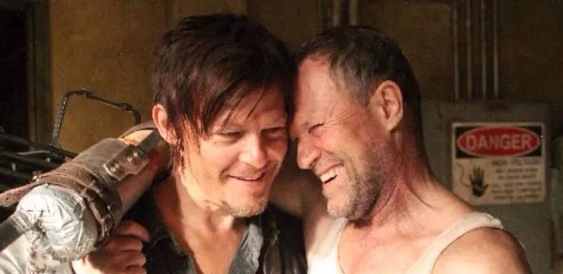 سریال مردگان متحرک