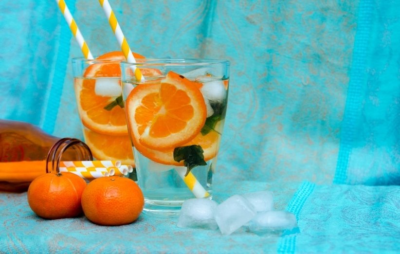 پوست نارنگی - نوشیدنی ویتامینه