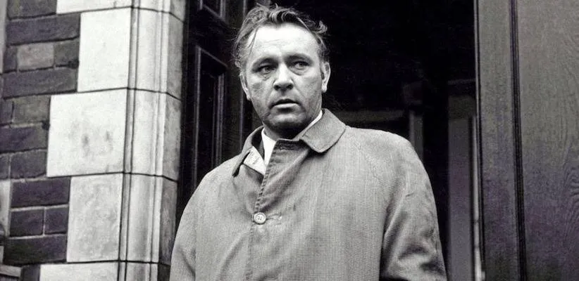 جاسوسی که از سردسیر آمد