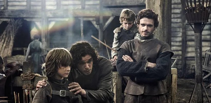 سریال بازی تاج و تخت