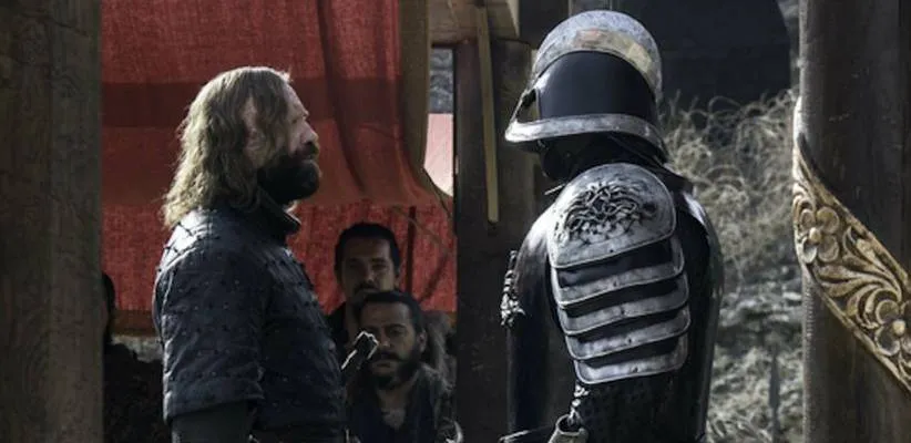 سریال بازی تاج و تخت