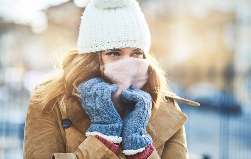 مراقبت از پوست در زمستان و محافظت از سرما