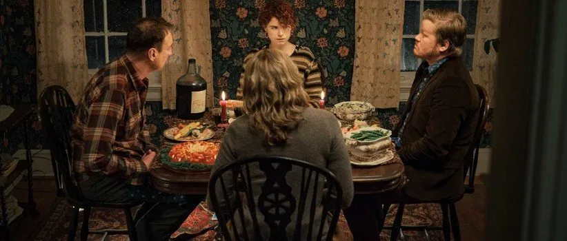 فیلم من به پایان دادن به اوضاع فکر می‌کنم