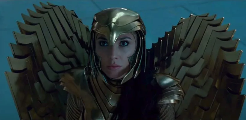 فیلم زن شگفت انگیز