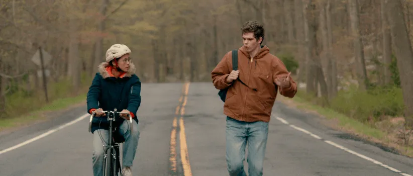 فیلم نیمی از آن