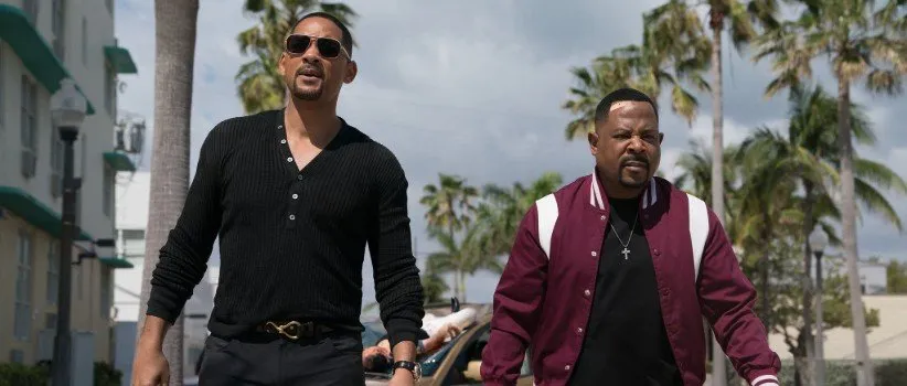 فیلم پسران بد تا ابد