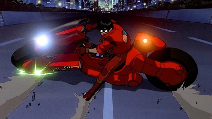 فیلم Akira