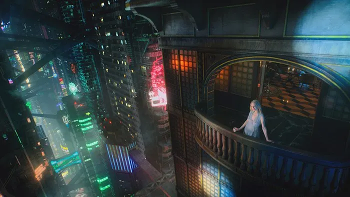 سریال Altered Carbon