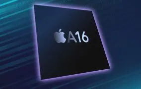 پردازنده A16 Bionic