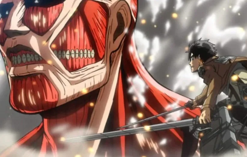 حمله به تایتان