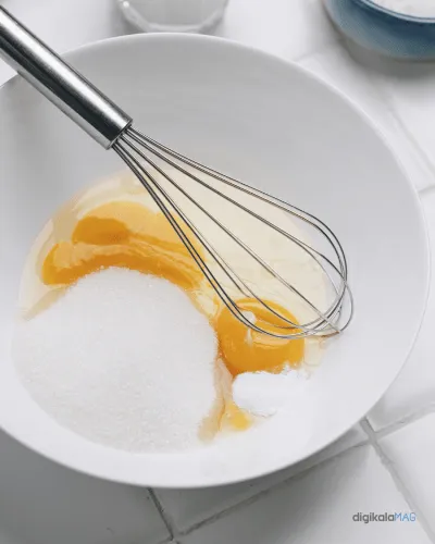 بسبوسه ساده