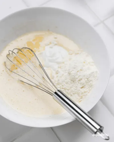 بسبوسه پنیری