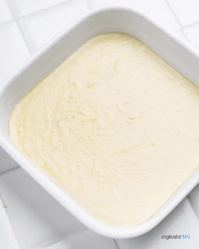 بسبوسه پرتقال