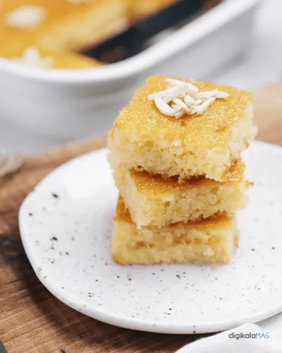 بسبوسه پسته