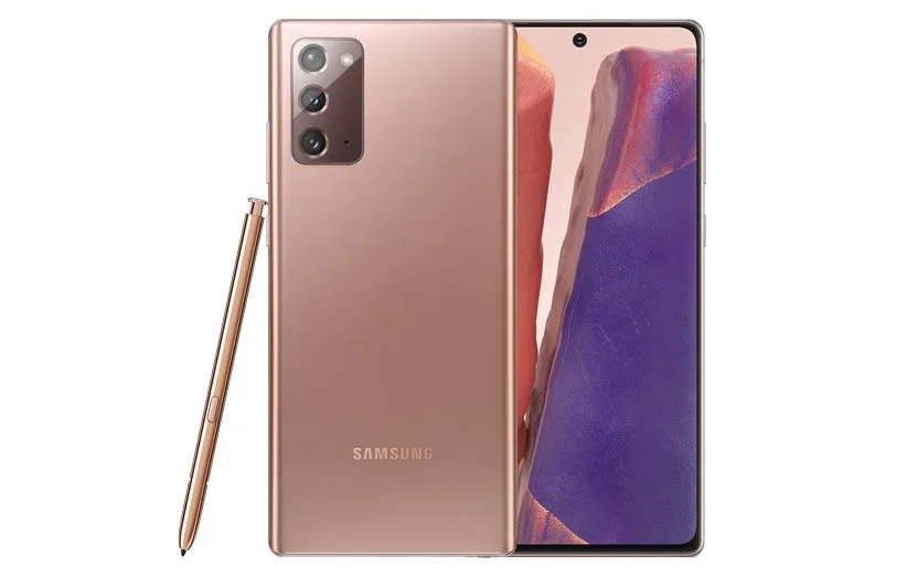 گلکسی نوت 20 اولترا - بهترین گوشیهای پرچمدار 2020