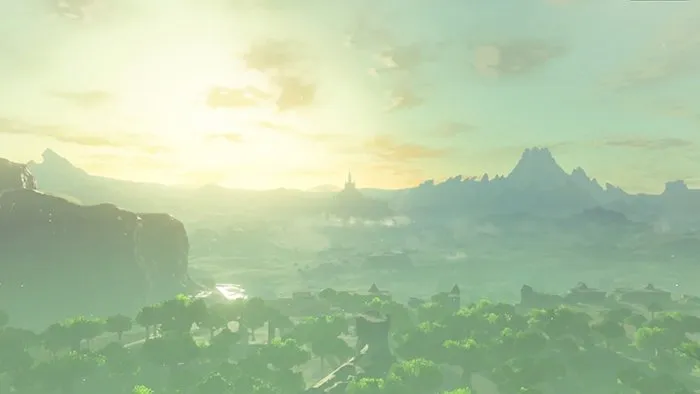 بازی Breath of the Wild 2