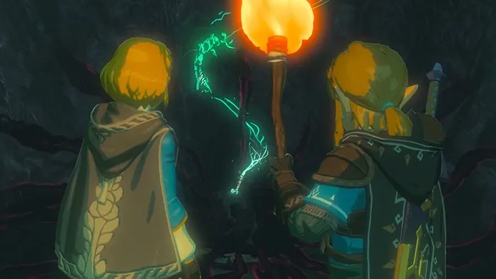 بازی Breath of the Wild 2