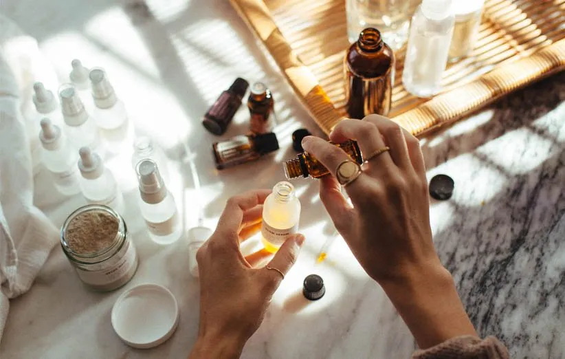 محصولات پوستی 