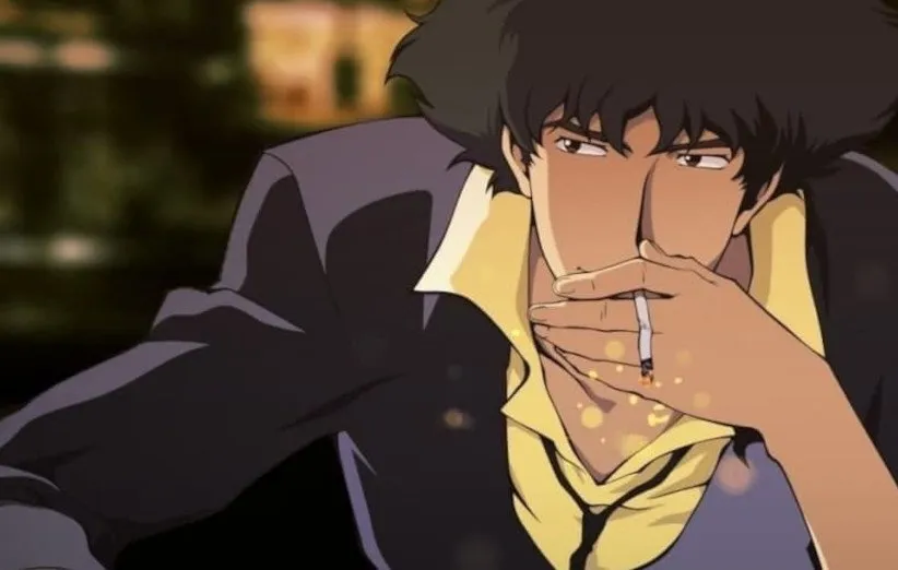 انیمه‌ی سریالی کابوی بیباپ