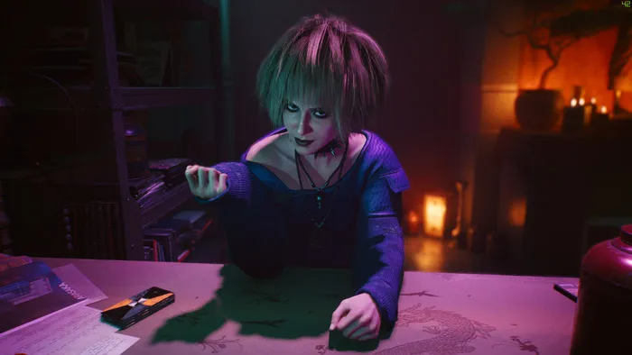 بازی سایبرپانک 2077