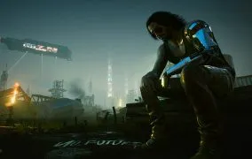 بازی Cyberpunk 2077