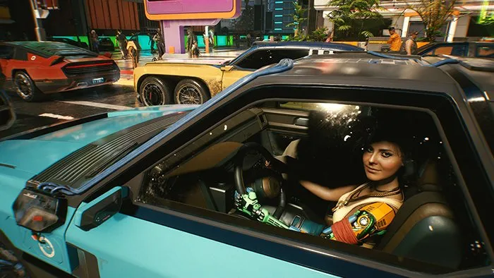 سایبرپانک 2077