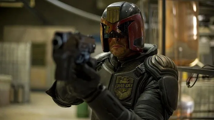 فیلم Dredd