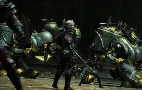 تریلر بازی فاینال فانتزی 14