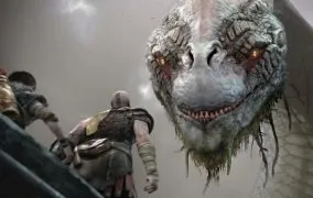 بازی تک نفره گاد او وار