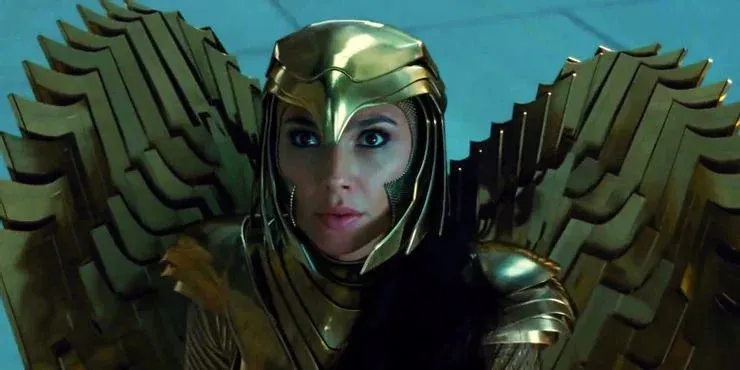 زن شگفت‌انگیز 1984