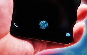 حسگر اثر انگشت گلکسی S21