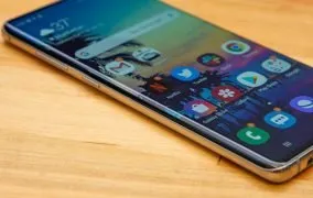 نمایشگر گلکسی S21