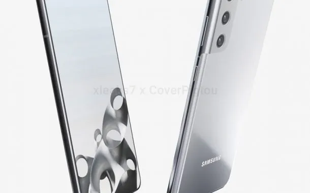 نمایشگر گلکسی S21