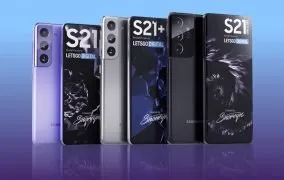 قیمت گلکسی S21