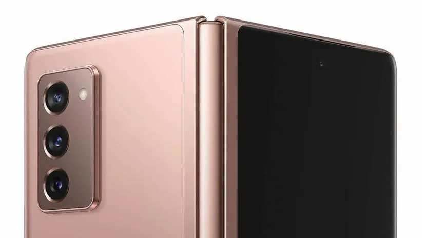 گوشی تاشو سامسونگ