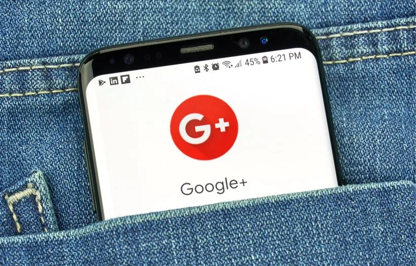 گوگل پلاس