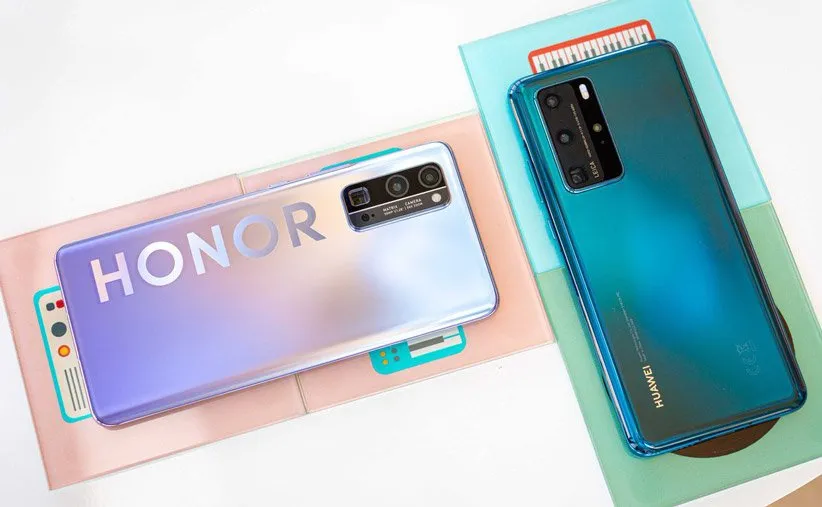 گوشی‌های آنر‌