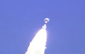 پرتاب ماهواره‌ی CMS-01 هند