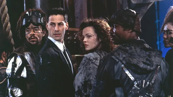 فیلم Johnny Mnemonic