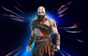 کریتوس در Fortnite