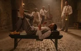 ما رینی بلک باتم