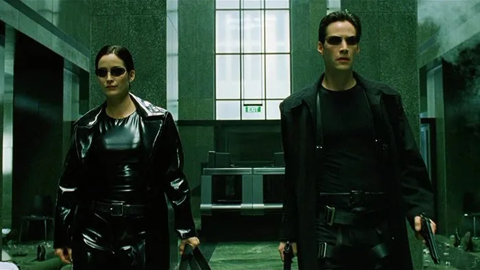 فیلم The Matrix