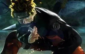 انیمه‌ی سریالی ناروتو