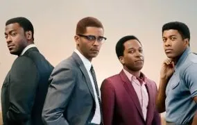 فیلم یک شب در میامی